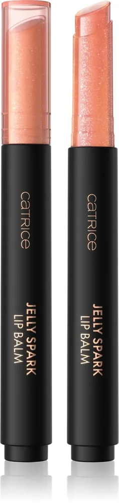 Catrice Jelly Spark Lip Balm Farvet læbepomade Til glitrende glans Skygge 030 Glitter BAE 2.5 g