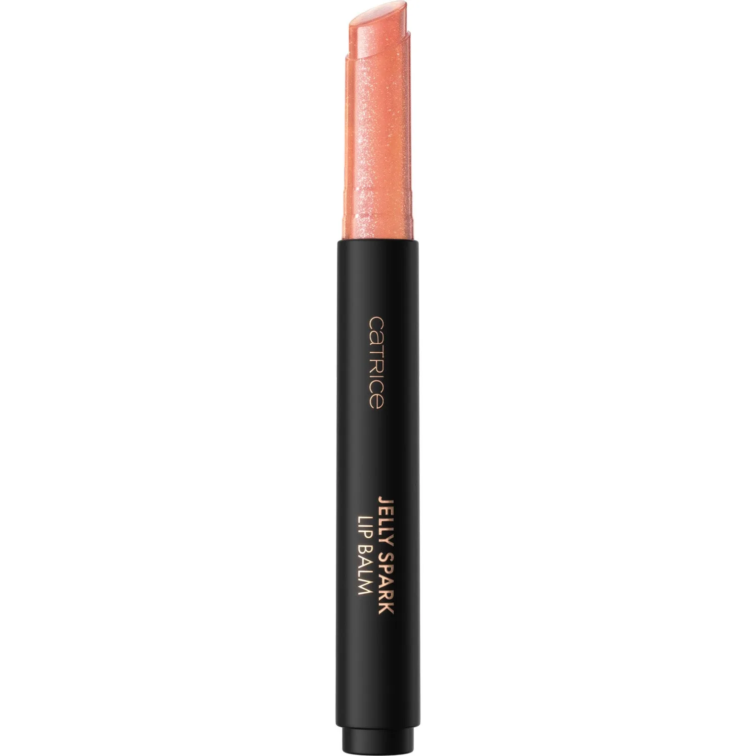 Catrice Jelly Spark Lip Balm sävyttävä huulibalsami kimaltelevaan kiiltoon sävy 030 Glitter BAE 2.5 g