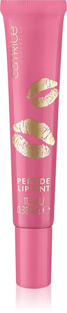 Catrice KISS & GLOW Fugtende læbeglans Skygge C01 Kiss Bomb 11.5 ml