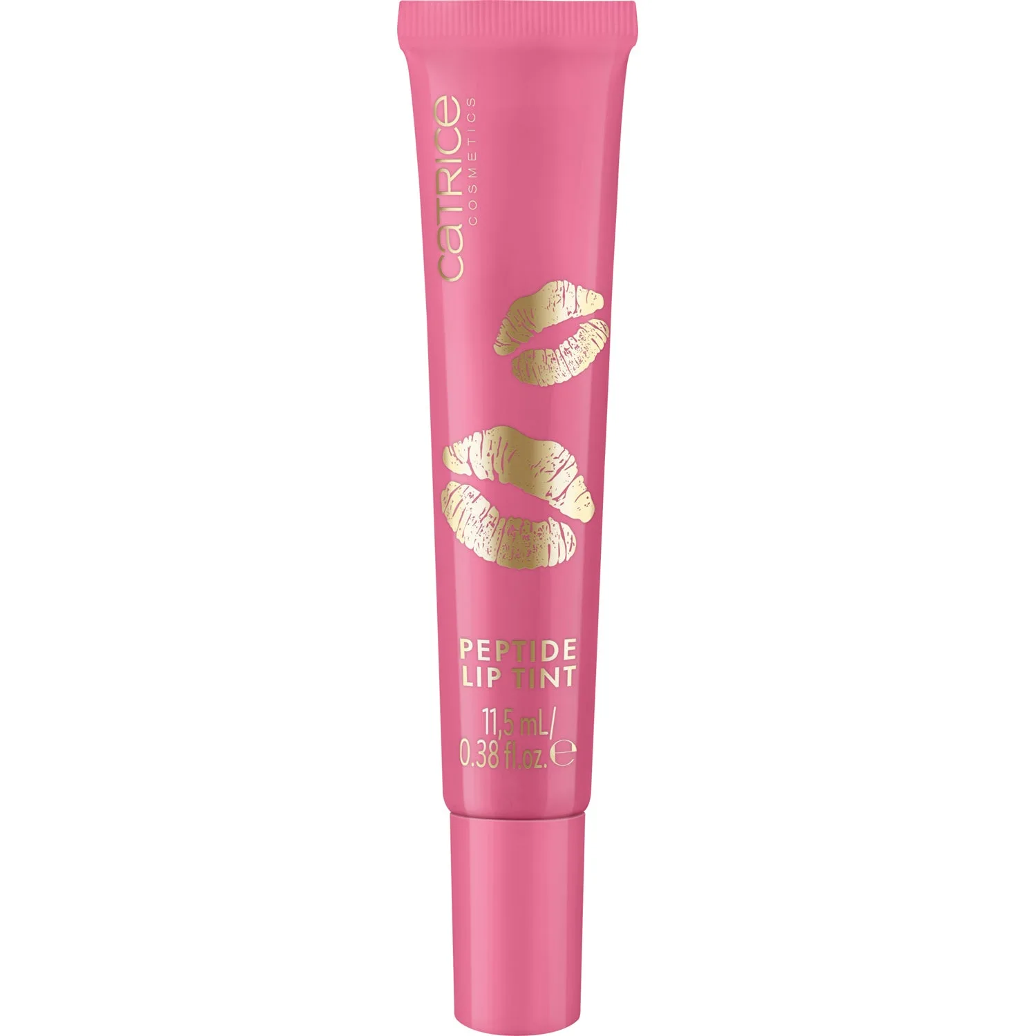 Catrice KISS & GLOW Återfuktande läppglans Skugga C01 Kiss Bomb 11.5 ml