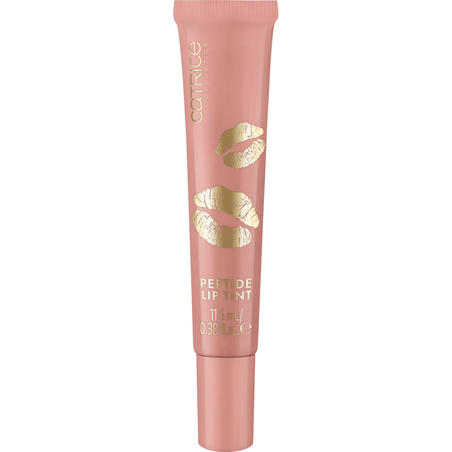Catrice KISS & GLOW Återfuktande läppglans Skugga C02 Don't Miss A Kiss 11.5 ml