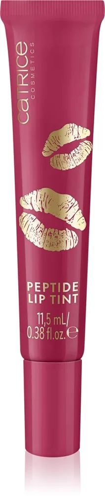 Catrice KISS & GLOW Fugtende læbeglans Skygge C03 Kiss Alert 11.5 ml