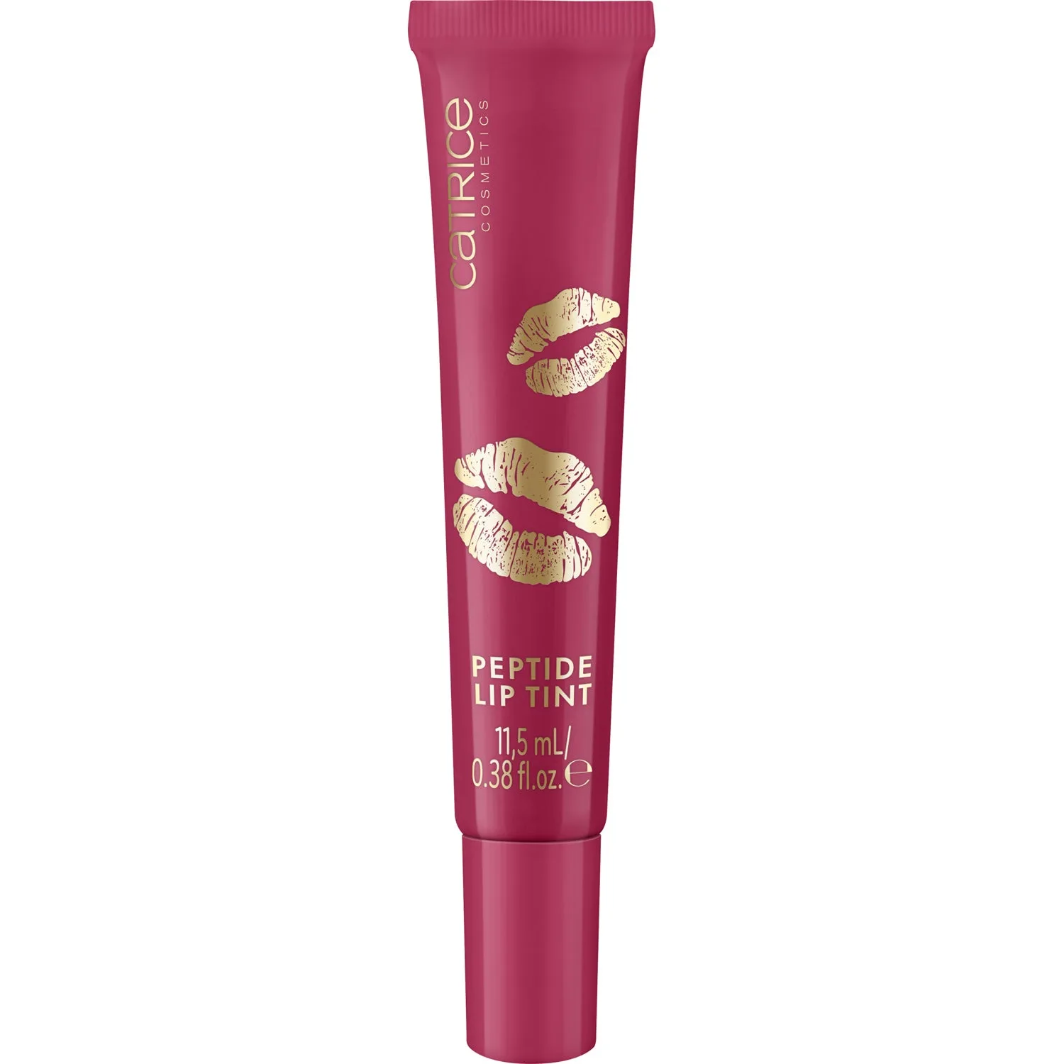 Catrice KISS & GLOW Återfuktande läppglans Skugga C03 Kiss Alert 11.5 ml