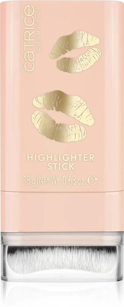Catrice KISS & GLOW Highlighter creme Stift Skygge C01 Aurora Glow 18 g