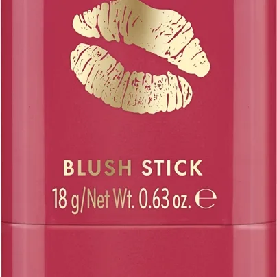 Catrice KISS & GLOW Krämig rouge I stift Skugga C02 Amor's Fave 18 g