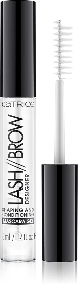 Catrice Lash Brow Designer Shaping And Conditioning Mascara Gel 010 - 6 ml