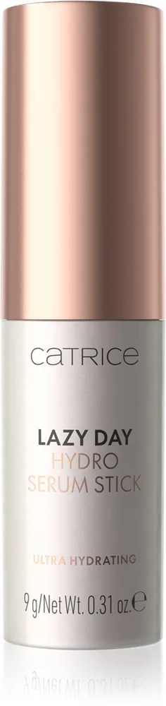 Catrice Lazy Day Hydro Serum Stick Fugtende ansigtsserum Stift 9 g