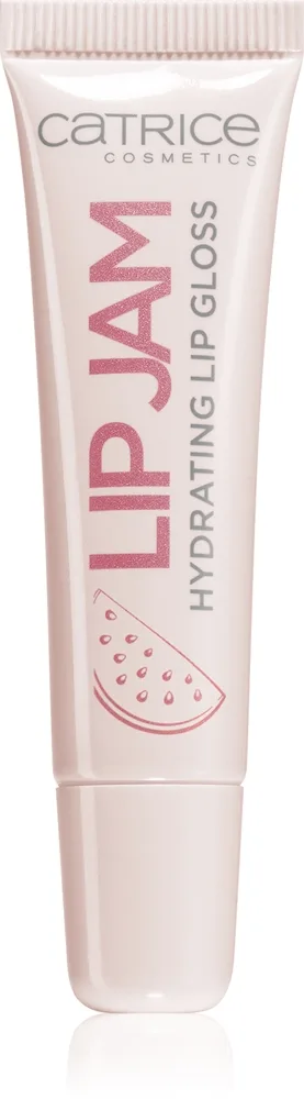 Catrice Lip Jam kosteuttava huulikiilto sävy 040 I like you berry much 10 ml