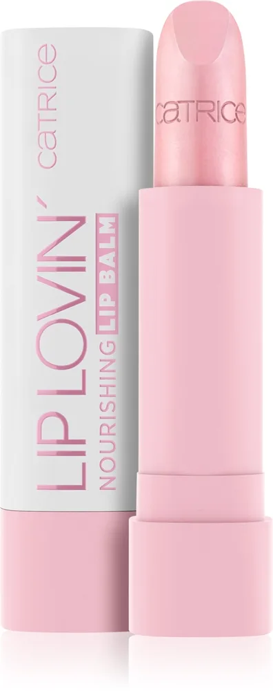 Catrice Lip Lovin' Vårdande läppbalsam Skugga 010 Comforting Kiss 3,5 g