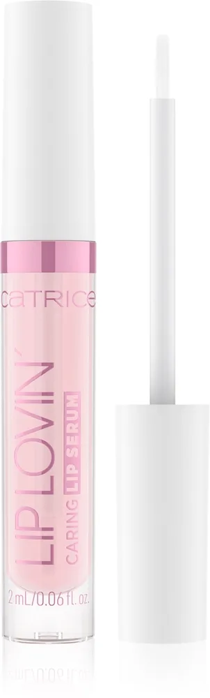 Catrice Lip Lovin' ravitseva seerumi huuliin sävy 010 2 ml