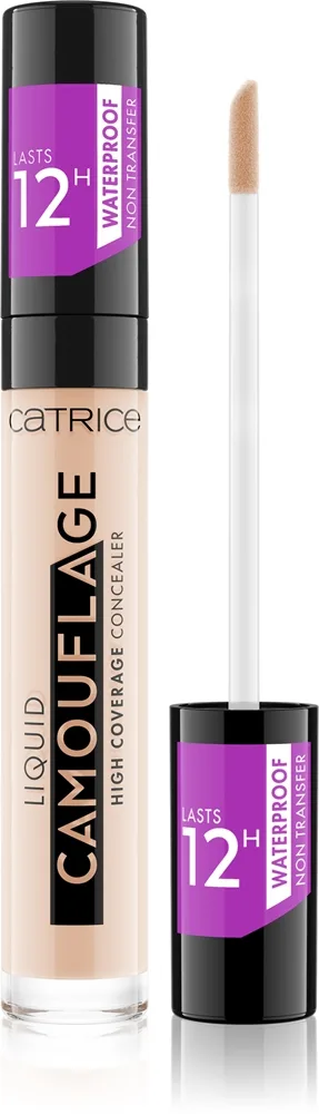 Catrice Liquid Camouflage High Coverage Concealer 005 Light Natural - 5 ml