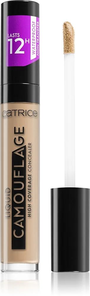 Catrice Liquid Camouflage vedenkestävä peitevoide sävy 300 5.5 g