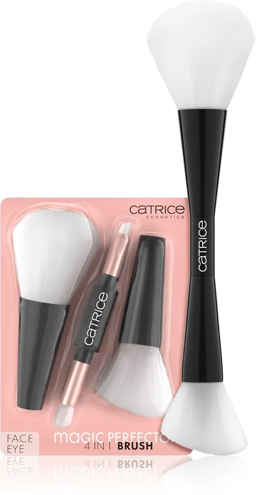Catrice Magic Perfectors monikäyttöinen sivellin 4in1 1 kpl