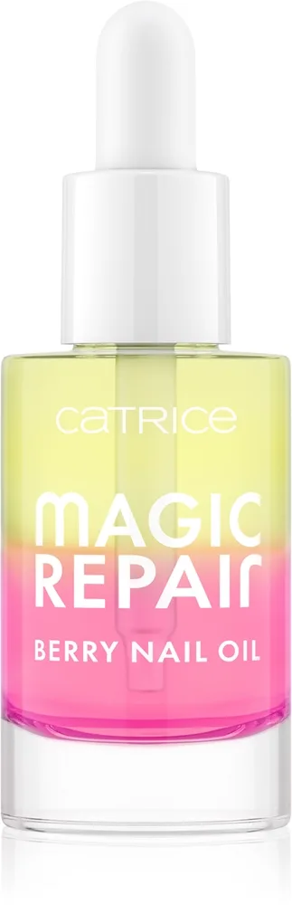 Catrice Magic Repair Nærende negleolie dufte Blossom 8 ml