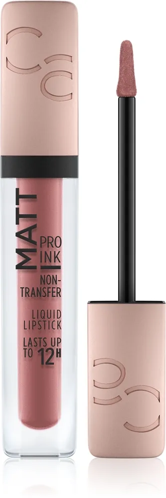 Catrice Matt Pro Ink Non-Transfer Långvarig matt flytande läppstift Skugga 060 I Choose Passion 5 ml