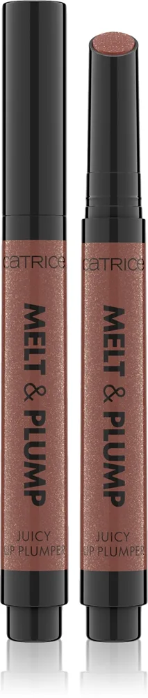 Catrice Melt & Plump Læbepomade Med forstørrende effekt Skygge 030 Tipsy In Love 1.8 g