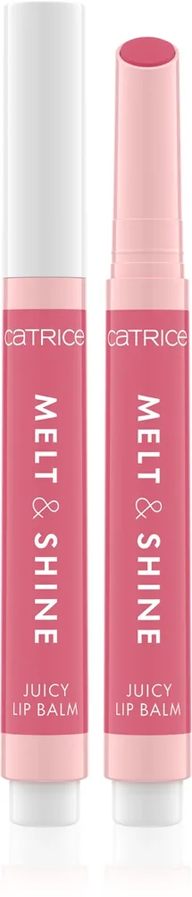 Catrice Melt & Shine Farvet læbepomade Skygge 020 1,3 g