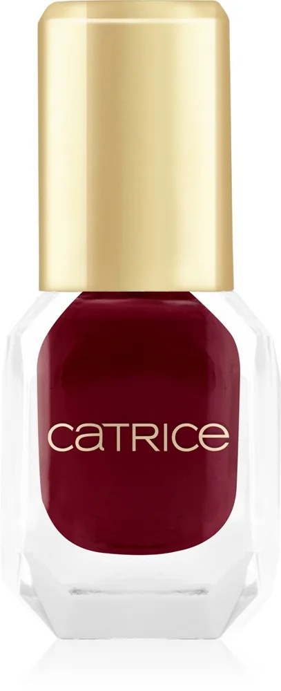 Catrice MY JEWELS. MY RULES. Neglelak Skygge C03 Royal Red 10,5 ml