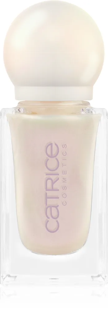 Catrice PEARLFECTION lysnende neglelak Skygge 01 Mother of Pearlfection 9 ml