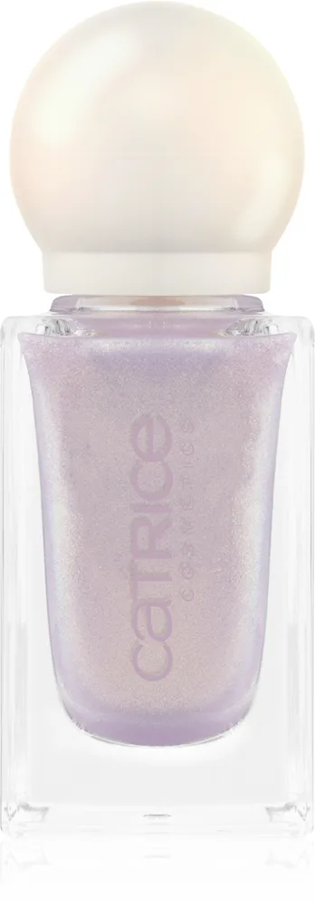 Catrice PEARLFECTION lysnende neglelak Skygge 02 Luminous Pearl ml