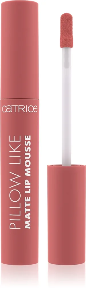 CATRICE Pillow Like Matte Lip Mousse Liquid Lipstick
