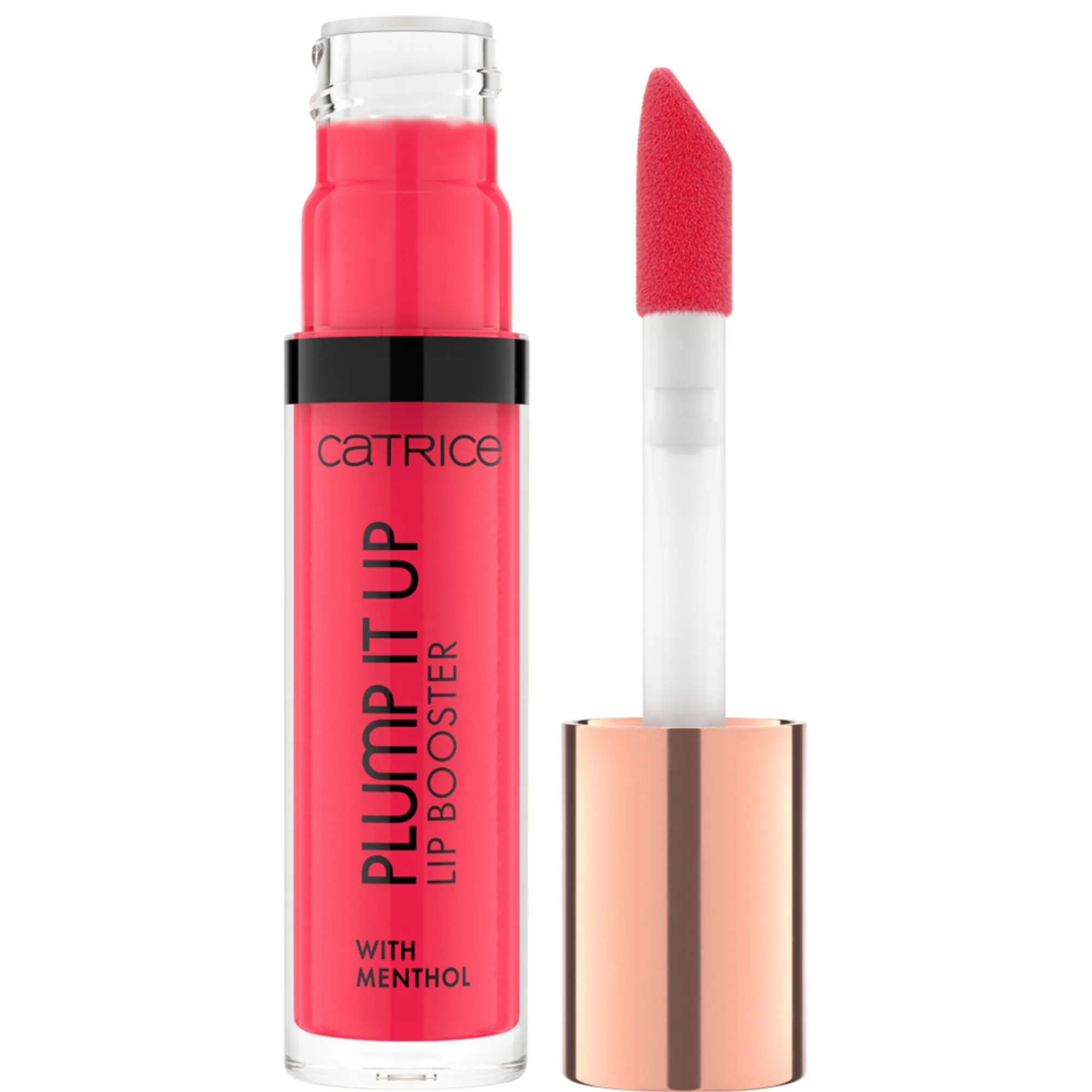 CATRICE Plump It Up Lip Booster Läppglans