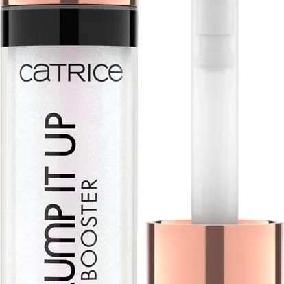 CATRICE Plump It Up Lip Booster Läppglans
