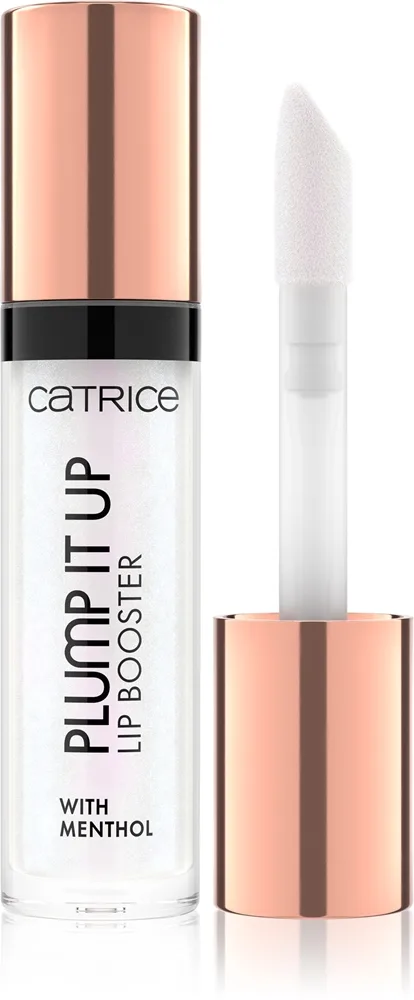 Catrice Plump It Up Volymläppglans Skugga 110 Selflove And Glitter 3.5 ml