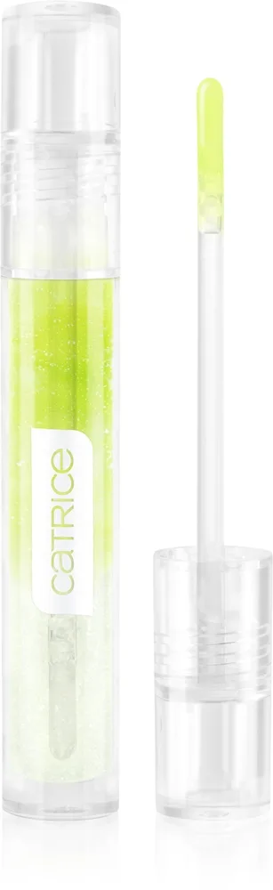 Catrice POOLSIDE OF LIFE Läppolja med avkylande effekt Skugga C01 Under Palm Trees 3 ml