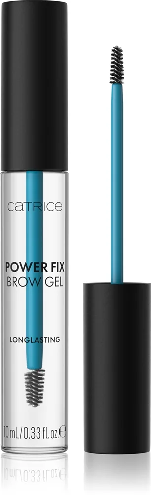 CATRICE Power Fix Brow Gel Kulmageeli