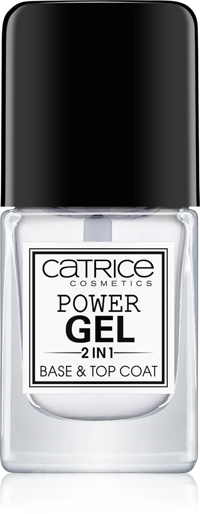 Catrice Power Gel 2in1 Base & Top Coat