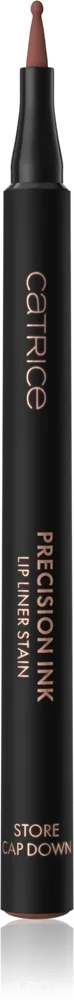 CATRICE Precision Ink Lip Liner Stain Huultenrajauskynä