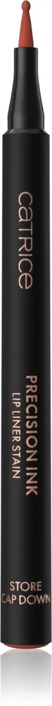 CATRICE Precision Ink Lip Liner Stain Huultenrajauskynä