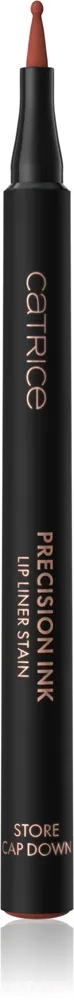 CATRICE Precision Ink Lip Liner Stain Huultenrajauskynä