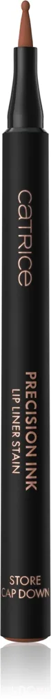 CATRICE Precision Ink Lip Liner Stain Huultenrajauskynä