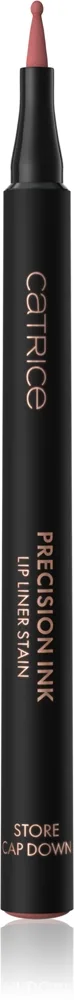 Catrice Precision Ink Lip Liner Stain huultenrajauskynä pitkäkestoinen vaikutus sävy 070 Forever Yes 1 ml