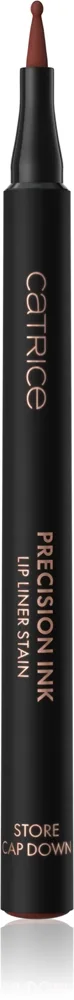 Catrice Precision Ink Lip Liner Stain huultenrajauskynä pitkäkestoinen vaikutus sävy 090 Lasting Touch 1 ml