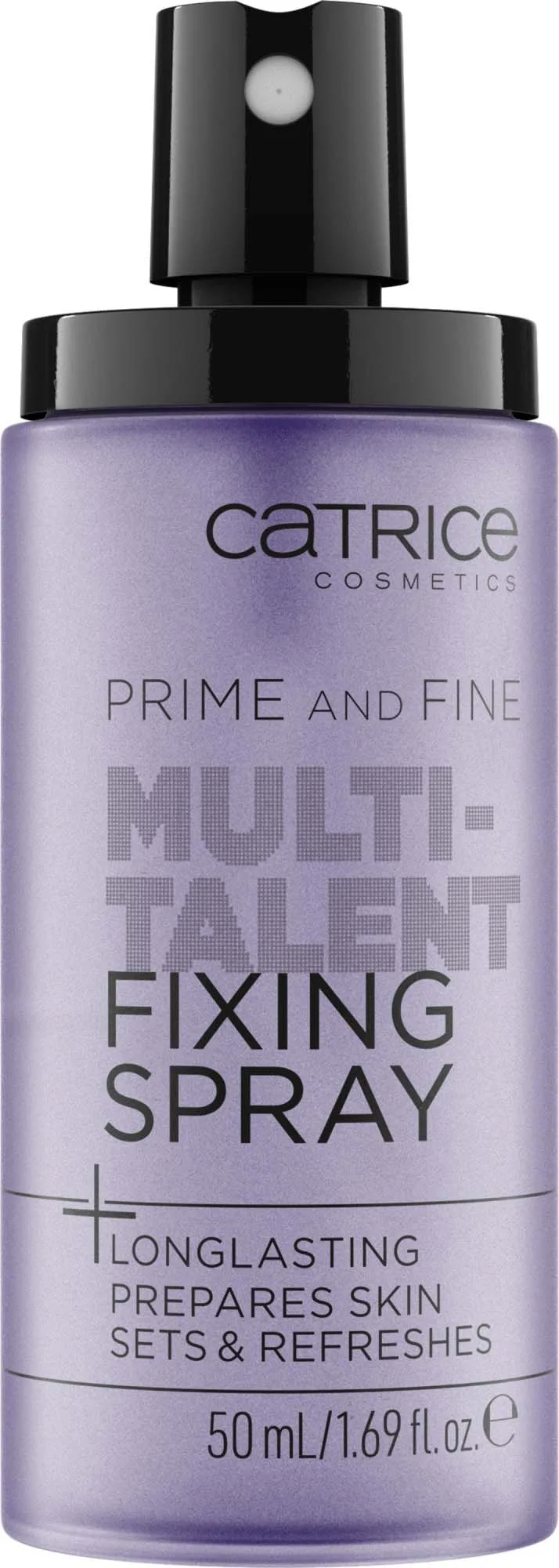 CATRICE Prime & Fine Multitalent Fixing Spray Meikinkiinnityssuihke