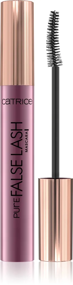 Catrice Pure False Lash Mascara 010 Truly Black - 10 ml
