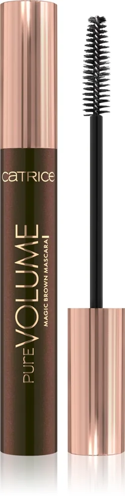 Catrice Pure Volume Magic Brown Mascara