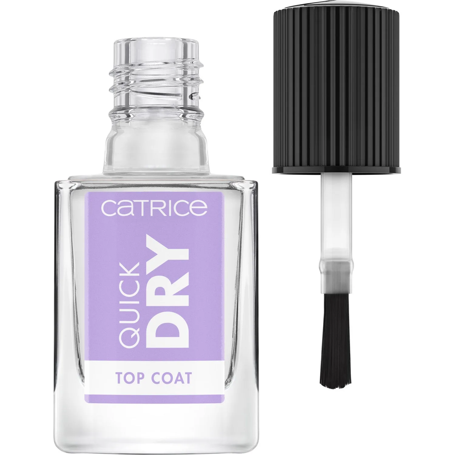 Catrice Quick Dry Top Coat 10,5 ml