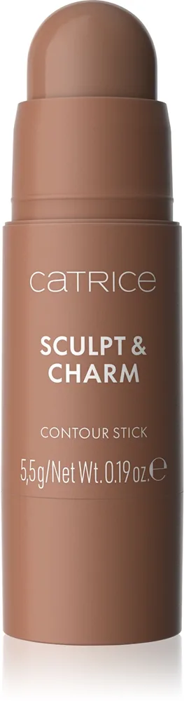 Catrice Sculpt & Charm Contour Stick Konturpind Skygge 020 Stone 5.5 g
