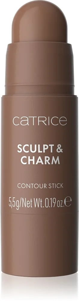 Catrice Sculpt & Charm Contour Stick Konturpind Skygge 030 Clay 5.5 g