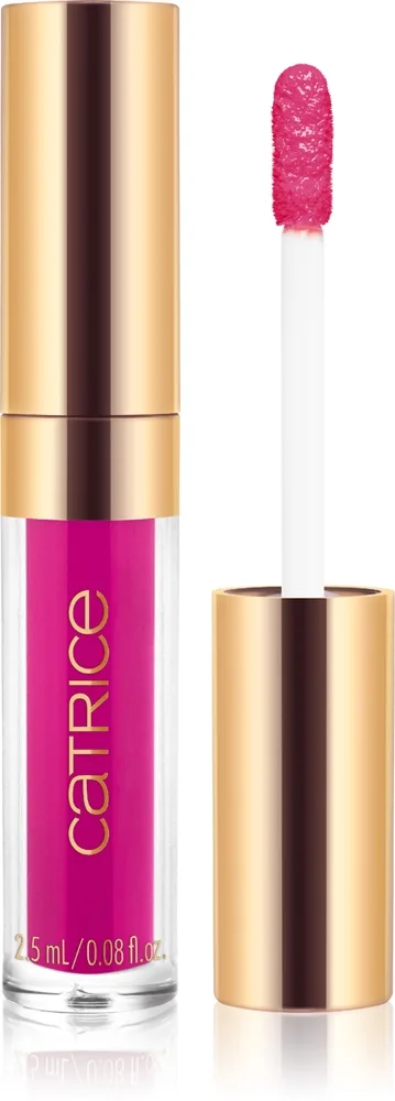 Catrice SEEKING FLOWERS Blødgørende læbestift Skygge C02 Fuchsia Fling 2,5 ml