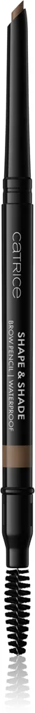 Catrice Shape & Shade Brow Pencil Øjenbrynsblyant med børste Skygge 030 Toffee Touch 0.35 g