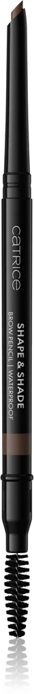 Catrice Shape & Shade Brow Pencil Øjenbrynsblyant med børste Skygge 040 Cocoa Haze 0.35 g