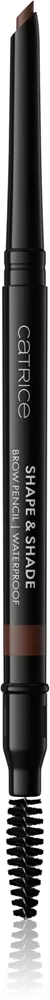 Catrice Shape & Shade Brow Pencil Øjenbrynsblyant med børste Skygge 050 Roasted Almond 0.35 g