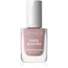 Catrice Sheer Beauties Strengthening Nail Polish vahvistava kynsilakka sävy 070 Dusty Romance 10.5 ml