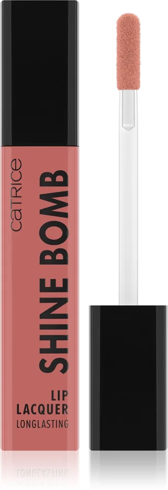 Catrice Shine Bomb Langtidsholdbar flydende læbestift Skygge 030 Sweet Talker 3 ml