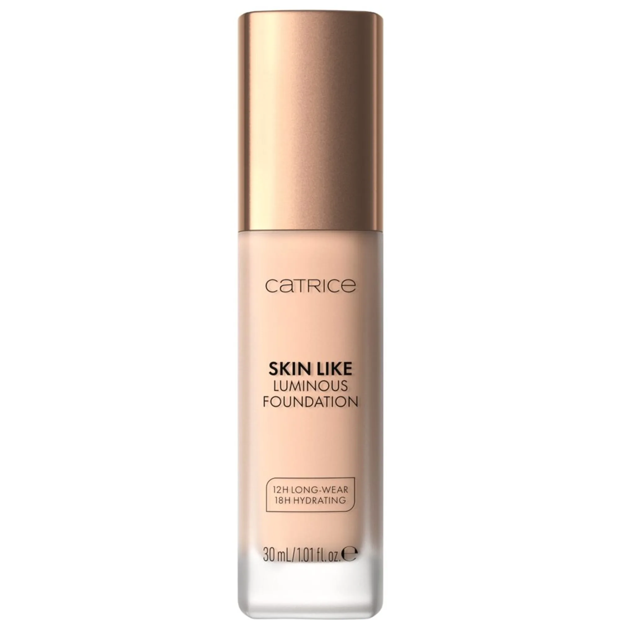 CATRICE Skin Like Luminous Foundation Nestemäinen meikkivoide
